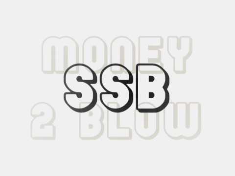 MONEY 2 BLOW - SSB REMIX HOT!!