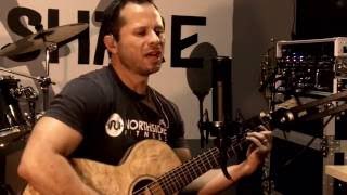 Garth Brooks - One Night A Day (acoustic cover by Gary Faires)