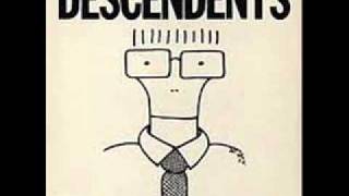 Descendents- Statue Of Liberty 10.