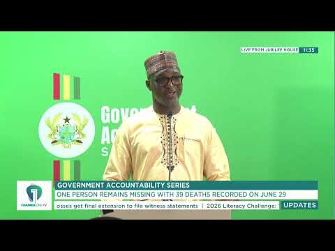 Ghana Seizes 8,500kg of Narcotics, 45.4 Million Tramadol Tablets
