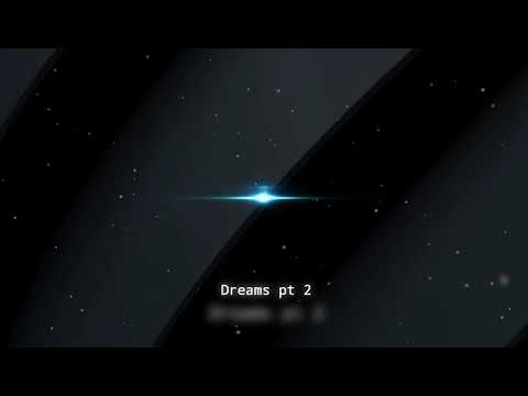 Dreams Pt 2 | Lost Sky ft Sara Skinner (Lyrics Video Spectrum)