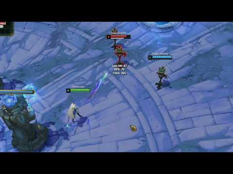 Winterblessed Lux | Custom Skin Spotlight | BlooJae Yozu