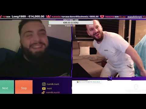 NUNI I SADIK SNIMAJU DUET