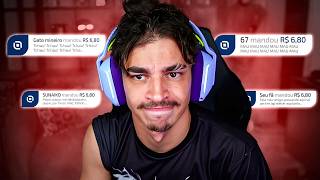 AS DONATES ESTÃO CADA VEZ PIORES...