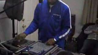 Guest DJ - Jazzy T spinning on GC RADIO