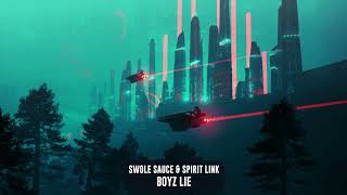Cover art for Boyz Lie