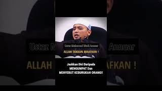Download lagu Jauhkan Diri Daripada MENGUMPAT Dan MENYEBUT KEBURUKAN ORANG!! | Ustaz Wadi Annuar mp3