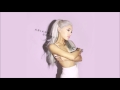 Ariana Grande - Focus (Official Instrumental + Background Vocals)