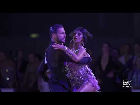 Aleksandr Zevelev Alina Agarkova / RODF 2021