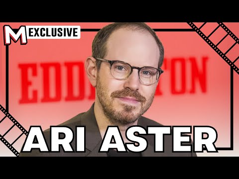 Ari Aster Discusses the Deeper Meanings of 'Eddington'
