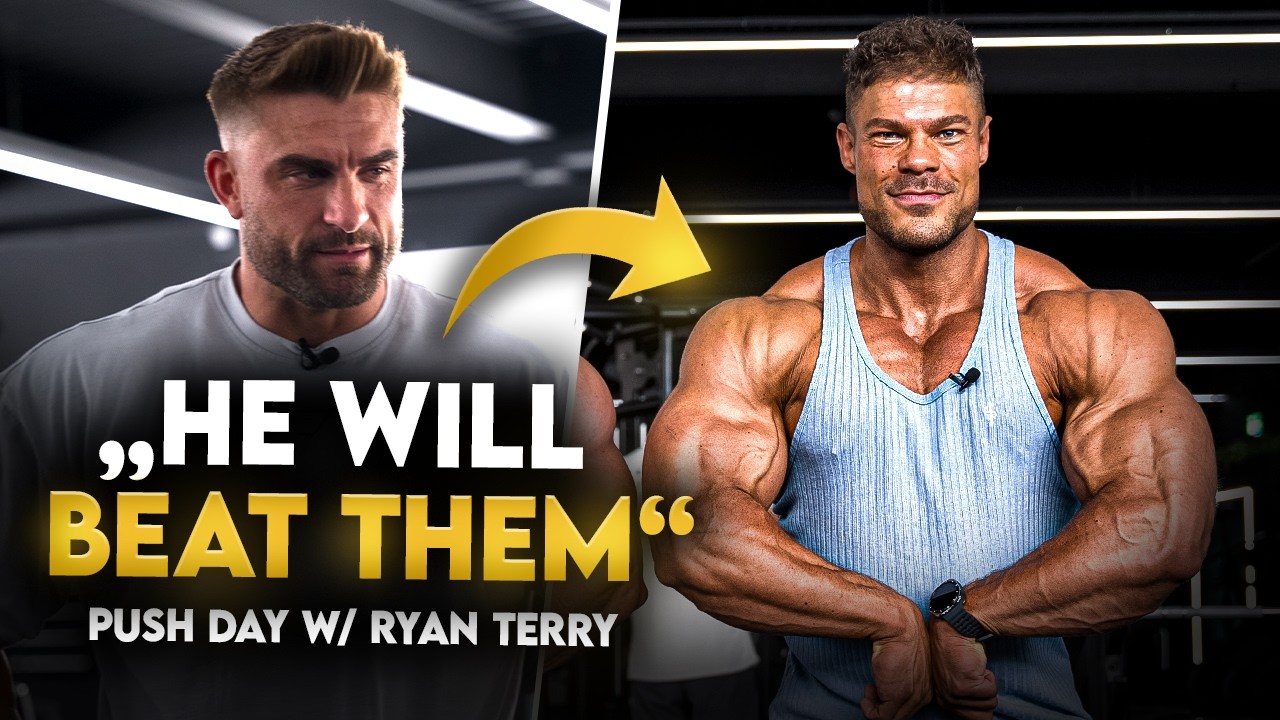 TWO Mr. Olympias? | Classic vs Men's Physique