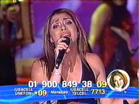 Homenaje A - Concierto II - Laura - Este Terco Corazón