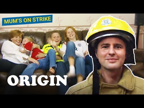 Can Firefighter Dad Handle Huge Family I Want My Mummy | Full Episode | Episode 23