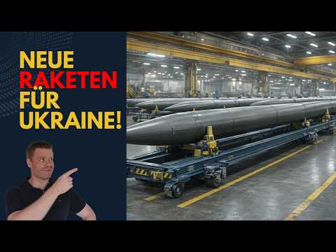 Neue Raketen bedrohen Moskau! Ukraine Lagebericht (544) und Q&A