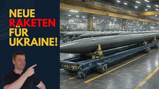 Neue Raketen bedrohen Moskau! Ukraine Lagebericht (544) und Q&A