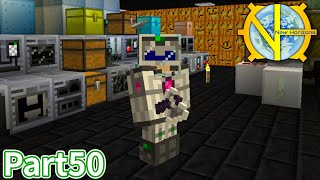 【Minecraft】工業の新たな地平線へ Part50 【ゆっくり実況】
