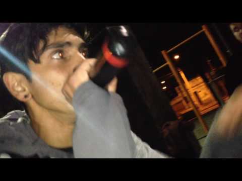 Batallón de mc's Vol.3 - primera ronda - Onirico vs Cristian - Uruguay/Rivera