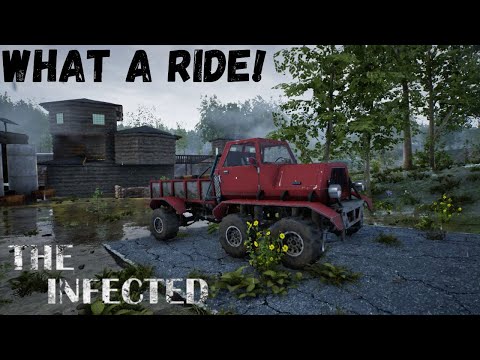 I Got the Truck! - The Infected - S2 E18