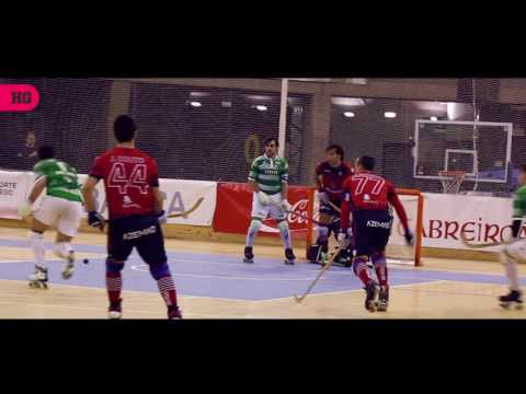 Highlights | Liga Europea - G.D - J.4 | HC Liceo 6-7 UD Oliveirense