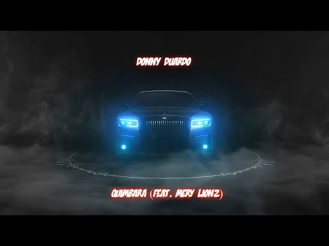Donny Duardo - Quimbara (feat. Mery Lionz) (Audio Visualizer)