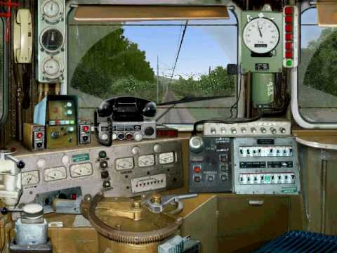 Linea Palermo - Agrigento da Aragona Caldare ad Agrigento bassa in msts