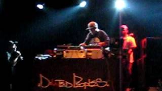 Dilated Peoples Key Club Los Angeles "Proper Propaganda" + Babu DJ solo