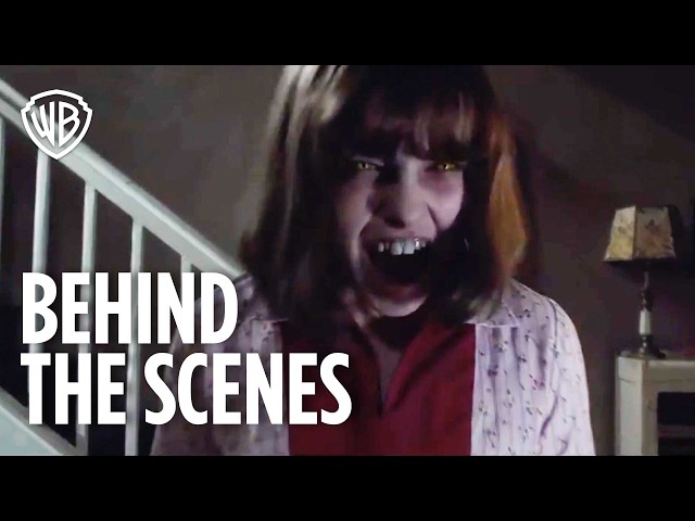 Crafting the Conjuring - Behind the Scenes