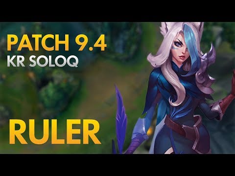 GEN.G RULER - Xayah Bot Lane