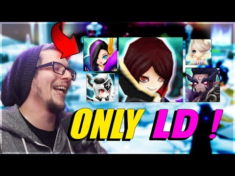 Ich habe "Spaß" mit einem FULL LD Team in der Welt Arena 💥 SUMMONERS WAR DEUTSCH