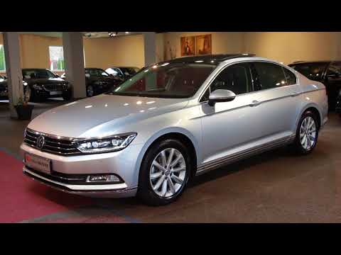 VW Passat 2.0 TDI Limousine B8 Automatik Highline