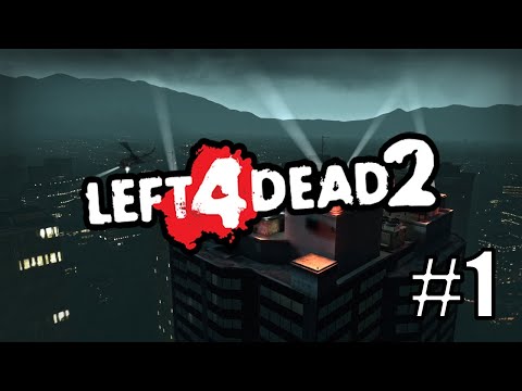 Funny L4D2 Moments #1 (Swedish)