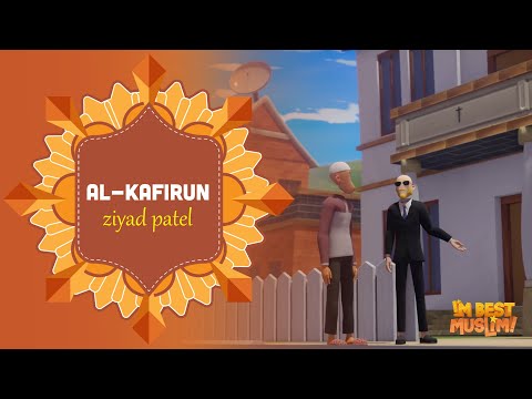 Surah Al-Kafirun | I’m Best Muslim | Beautiful Quran Recitation