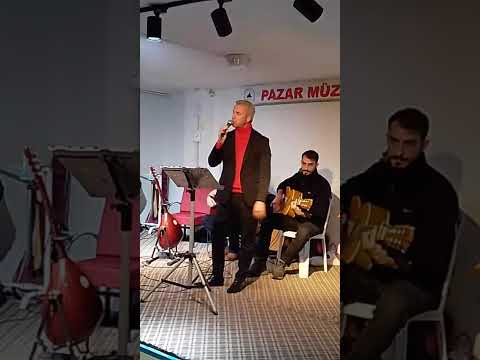 Salih aydın MUÇO CUMA GİÇVARE  Lazca canlı performans 