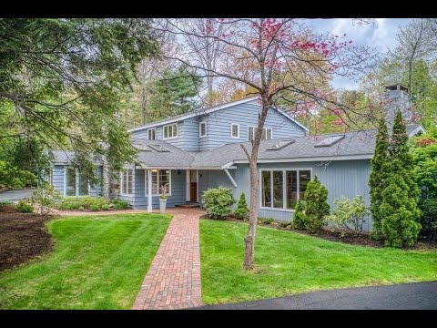 Andover Home For Sale | 74 Argilla Road Andover MA