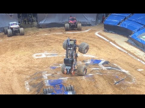 Monster Jam - Capital One Arena - Washington DC 2023 Freestyle