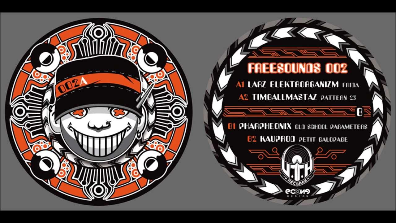 FREESOUNDS 02-PHARPHEONIX Old school Parameters