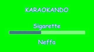 Karaoke - Sigarette - Neffa ( Testo )