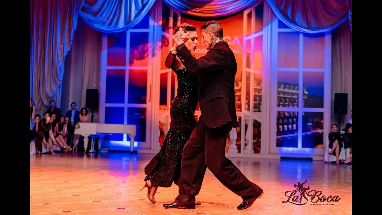 Video thumbnail for Julian Sanchez & Bruna Estellita 1/1