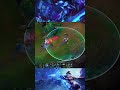 Ashe full stack lethal tempo kiting enemies #leagueoflegends #shorts