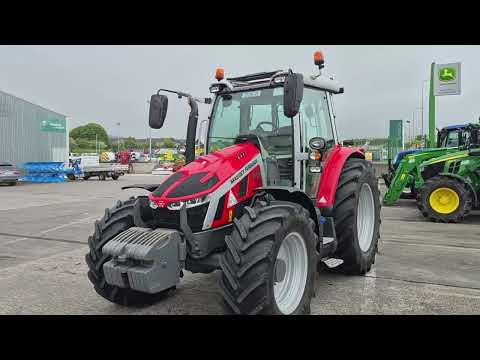 Massey Ferguson 5S.145 2022 - Image 2