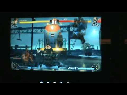 SF IV. London. Ryan Hart (RY) vs ZAK (BA). F-Words Birthday Casuals