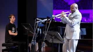 HALF NELSON - Sant Andreu Jazz Band + Terell Stafford