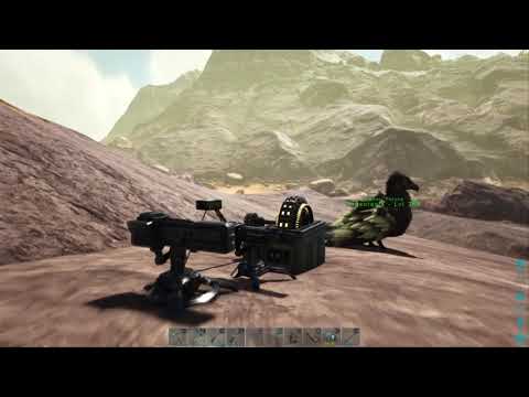 Stealing my first Wyvern egg Ep: 51 ARK Survival Evolved, [Scorched Earth]