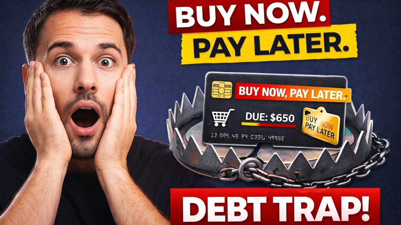 The Hidden Dangers of Buy Now Pay Later 