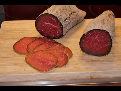 Make your own beef ham