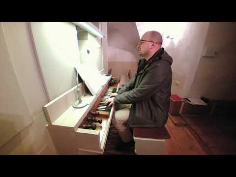 Sióne, již otvírej - KNC 292 (Uvedení Páně do chrámu)