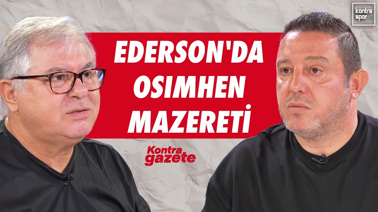Ederson bekleyişi, Kerem Aktürkoğlu'nda geri adım, "Solskjaer sınıfta kaldı"