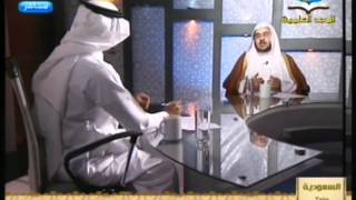 صورة برنامج (الكلمة الطيبة) عن (العقيدة أولاً) 2/3