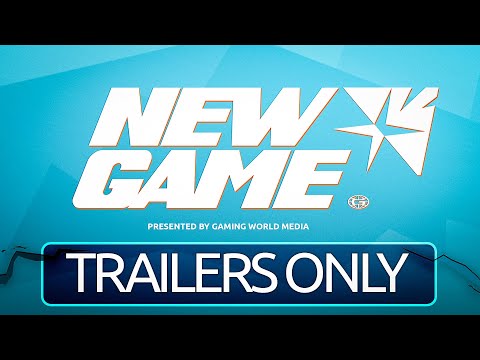 GAME TRAILERS ONLY New Game+ Showcase 2026