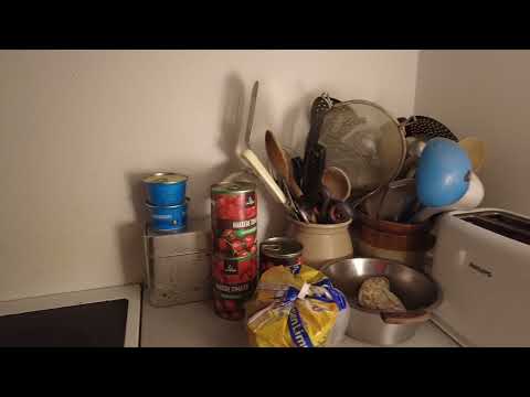 MongoTV_8080 - ENGLISH VLOG - Have a Good Monday - Eating Bread With Chees